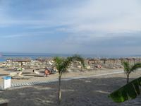 Hotelanlage in Naxos Beach