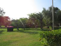 Hotelanlage in Naxos Beach