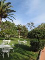 Hotelanlage in Naxos Beach