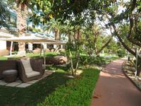 Hotelanlage in Naxos Beach