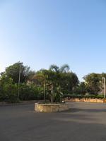 Hotelanlage in Naxos Beach