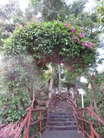 Hotelanlage in Naxos Beach