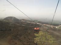 Seilbahn zum Ätna