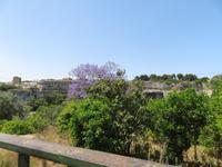 archälogische Zone in Syrakus