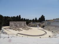 Theater in Syrakus