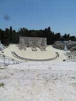 Theater in Syrakus