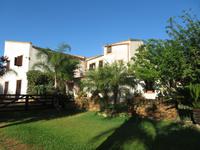 Case di Latomie - Anlage