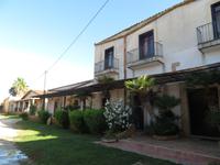 Case di Latomie - Anlage