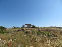 Tempelanlage Selinunte