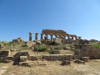 Tempelanlage Selinunte