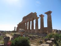 Tempelanlage Selinunte
