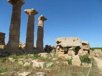 Tempelanlage Selinunte