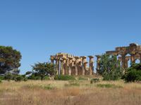 Tempelanlage Selinunte