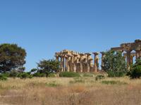 Tempelanlage Selinunte