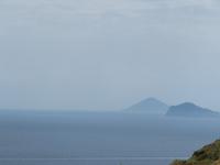 Panarea und Stromboli