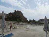 Vulcano - Schlammbecken