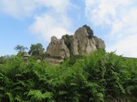 Hochebene von Argimusco - Megalithen