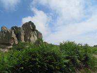 Hochebene von Argimusco - Megalithen