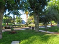 Hotelanlage in Naxos Beach