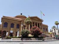 19.07.2018 Palermo Oper