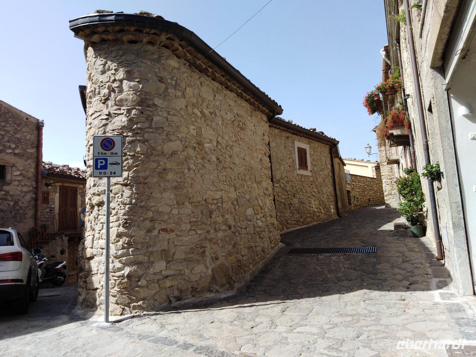 21.07.2018 Sizilien Montalbano d' Elicona