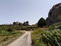 21.07.2018 Landschaft um Montalbano