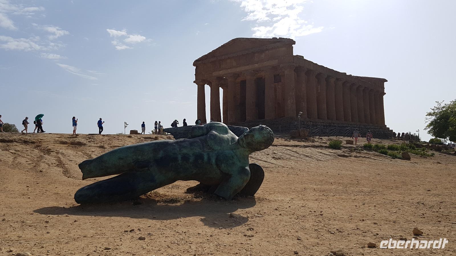 Tal der Tempel Agrigent 20180904 163505