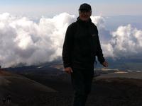 ... über den Wolken ...