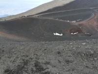 Wandergruppen unterwegs auf dem Ätna.