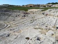 Für 15000 Zuschauer war hier Platz.