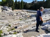 Unser RL Franco: erbaut 500 Jahre vor Christus.