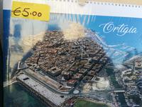 Kalenderbild von Ortigia.