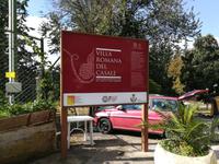 Villa Romana del Casale in Piazza Ameria.