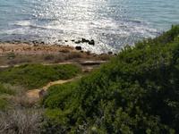 Die silberne Stunde am ionischen Meer.