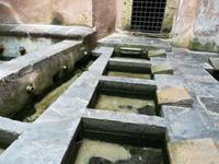 Hier wurde einst Wäsche gewaschen.