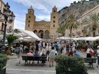 Die Normannische Kathedrale von Cefalu