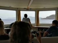 Schifffahrt auf die Liparischen Inseln.