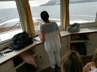 Weiterfahrt zu einer weiteren Liparischen Insel, nach Vulkano.