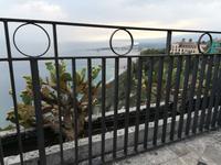 Blick aufs Mittelmeer.