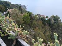 Noch ein Blick aufs Meer.