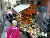 Taormina zwischen Messina und Catania gelegen  -  ein Ort zum Verlieben.