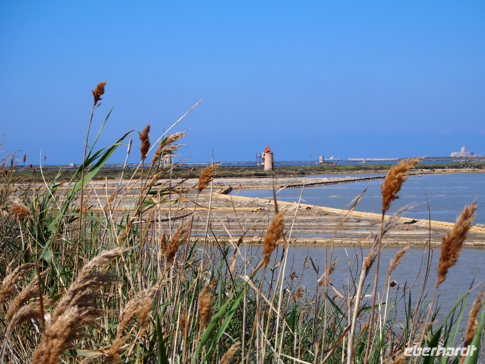 Salinen von Trapani