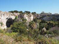 Archäologische Zone Syrakus