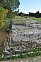 Neapolis (Antikes Syrakus) - Operaltar 