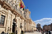 Insel Ortygia (Syrakus) - Dom