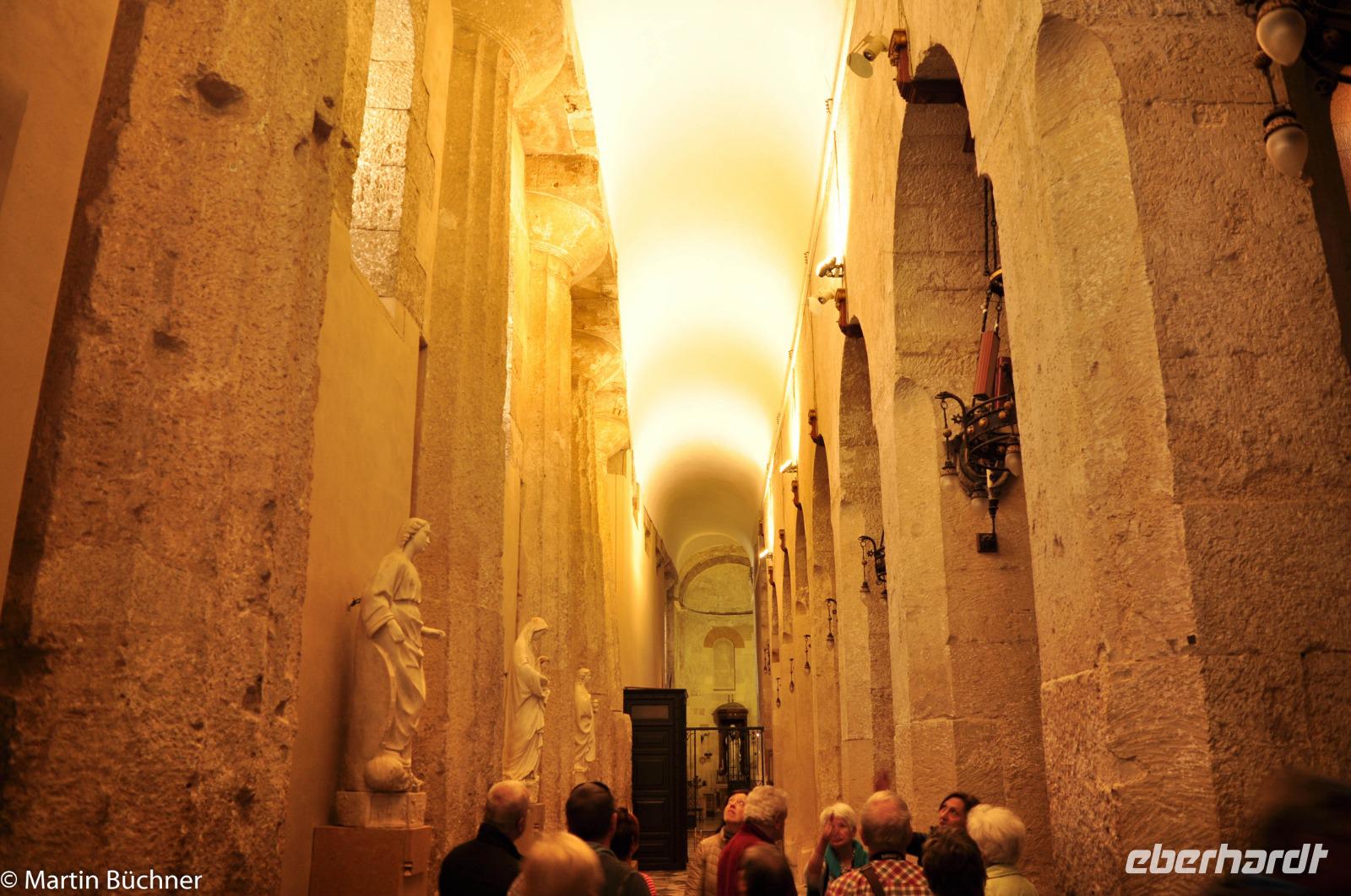 Insel Ortygia (Syrakus) - Dom