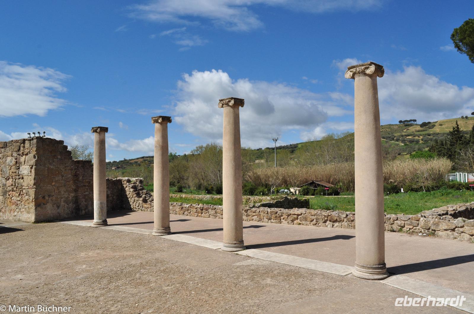 Villa Romana dell Casale - Römische Villa