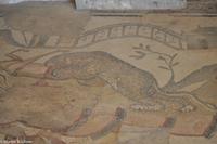 Villa Romana dell Casale - Römische Villa - Leopard