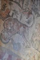 Villa Romana dell Casale - Römische Villa - Tiger