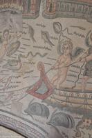 Villa Romana dell Casale - Römische Villa - Eros beim Fischen